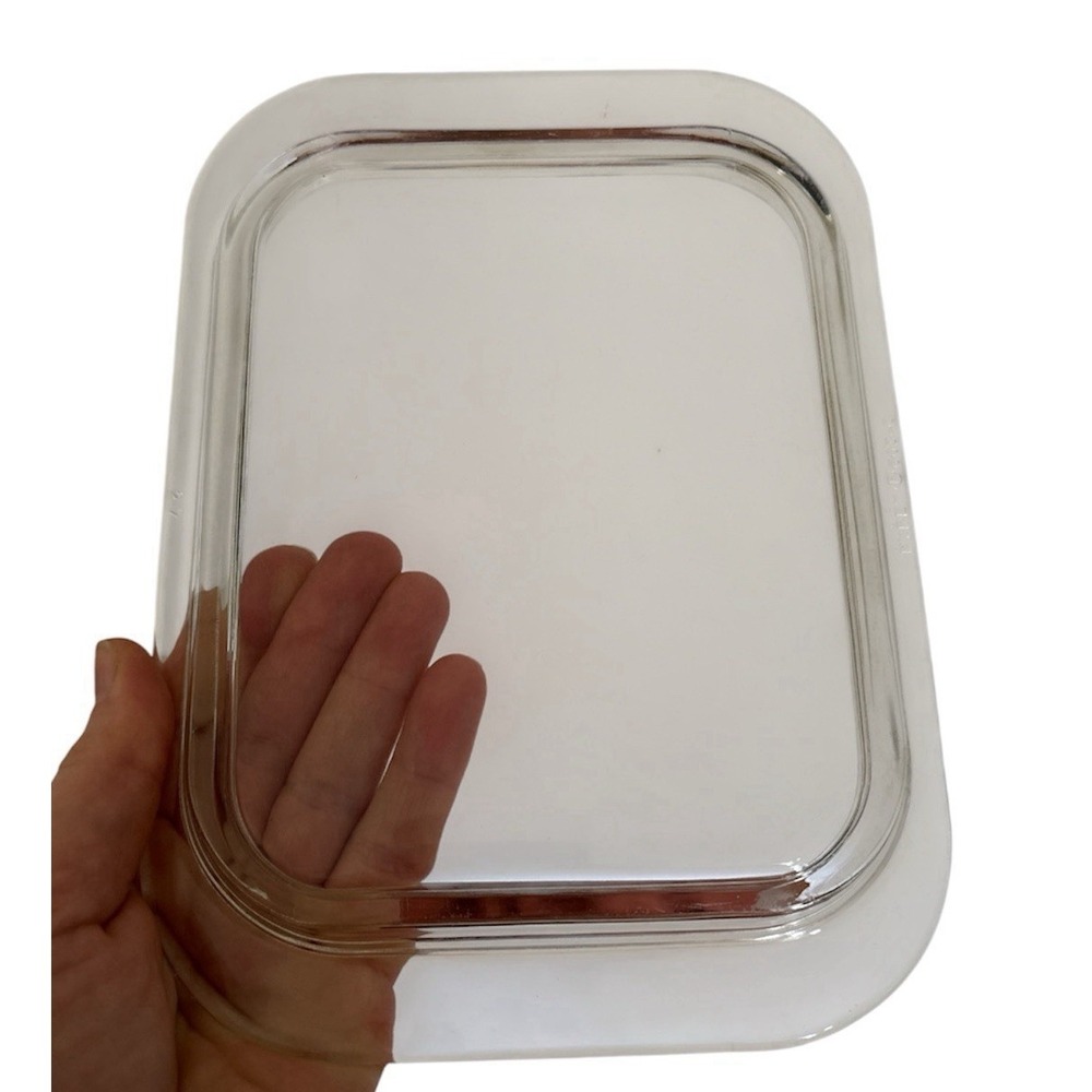 Pyrex Glass Lid 603C 27 replacement used